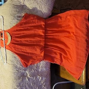 As You Wish XL summer dress